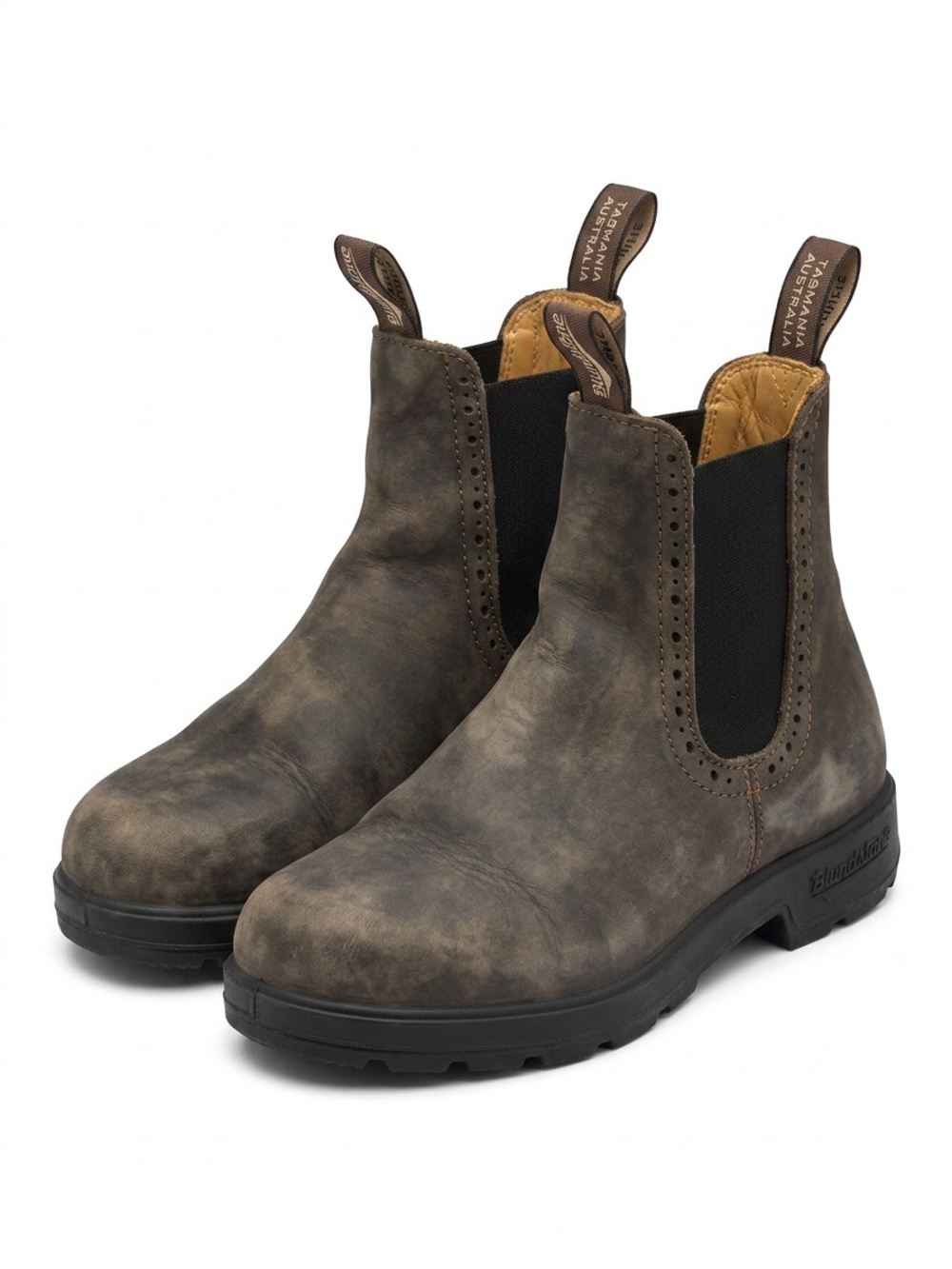 BLUNDSTONE BOOTS - SOLD AS IS